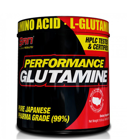 PERFORMANCE GLUTAMINE 300gr